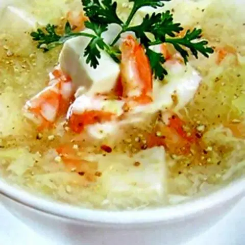 Hình ảnh Cháo tôm