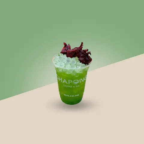 Hình ảnh Trà dưa lưới hibiscus