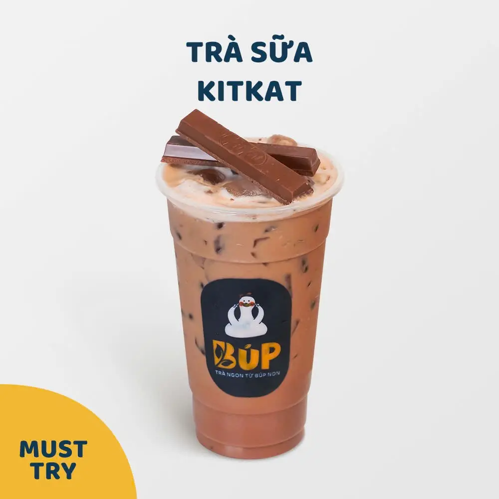 Hình ảnh Trà sữa Kitkat