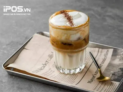 Hình ảnh Cafe muối