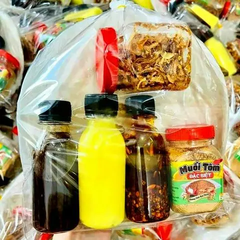 Hình ảnh Combo bánh tráng phơi sương đặc biệt