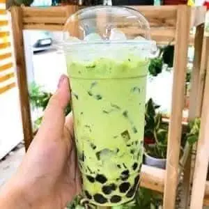 Hình ảnh Trà sữa matcha