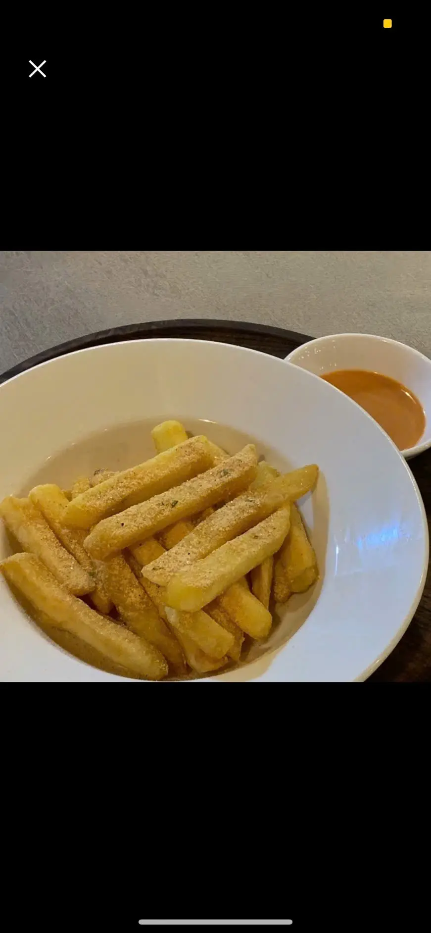 Hình ảnh KHOAI TÂY CHIÊN