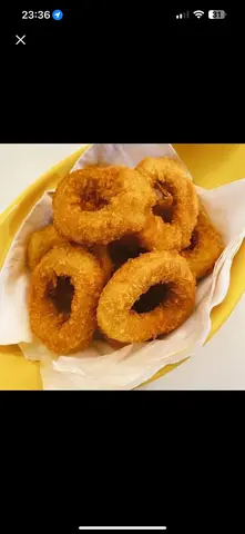 Hình ảnh Gà Nugget Vòng - Phần Nhỏ