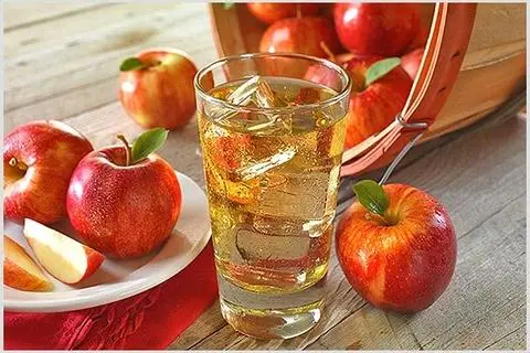 Hình ảnh Nước ép táo