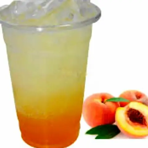Hình ảnh Soda đào