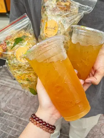 Hình ảnh Trà tắc của Gánh