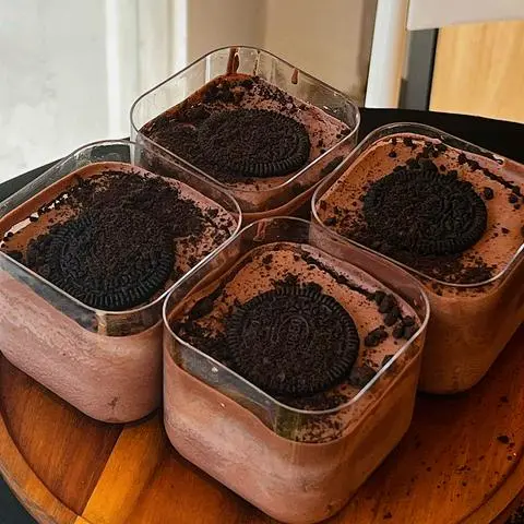 Hình ảnh Mousse Chocolate