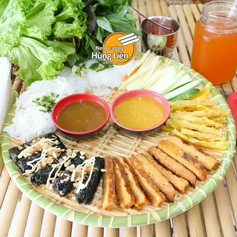 Hình ảnh COMBO CUỐN 149K (3 món) + TẶNG 1 NƯỚC