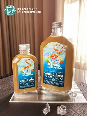 Hình ảnh Chai RELAX Sữa