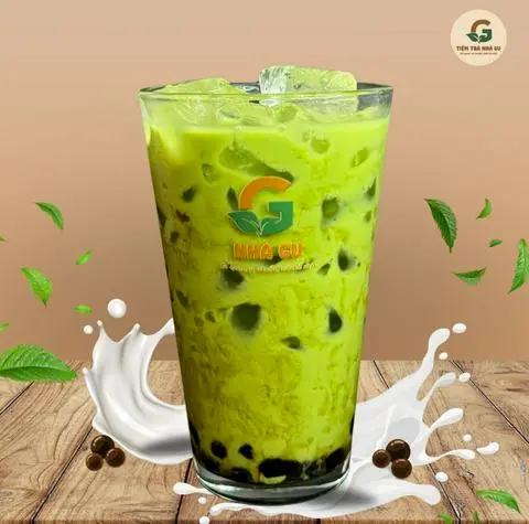 Hình ảnh Trà sữa Thái