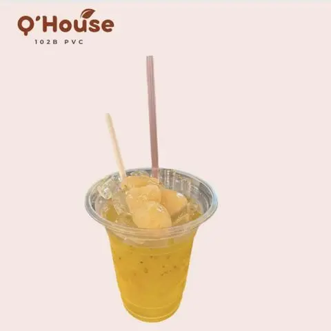 Hình ảnh Trà Vải Hạt Chia