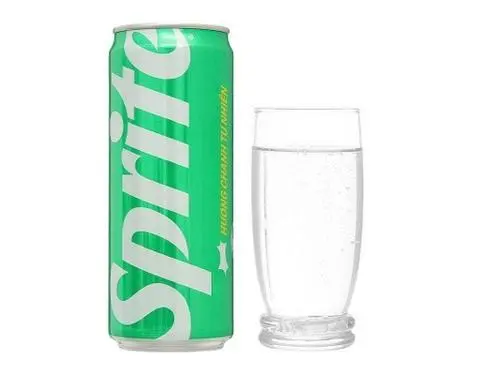 Hình ảnh Nước ngọt Sprite lon 320ml