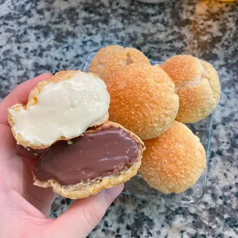 Hình ảnh Su xù sữa
