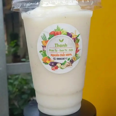Hình ảnh Sinh Tố Dừa