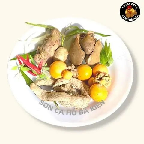 Hình ảnh Bộ lòng trứng