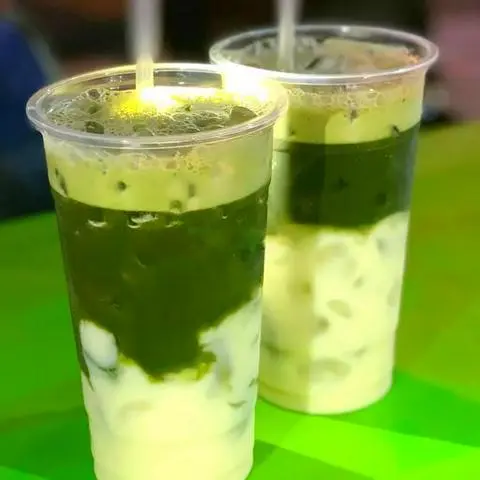 Hình ảnh Rau má sữa đặc