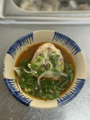 Hình ảnh Giò Heo