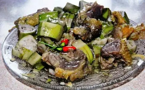 Hình ảnh Lẩu Vịt Nấu Chuối