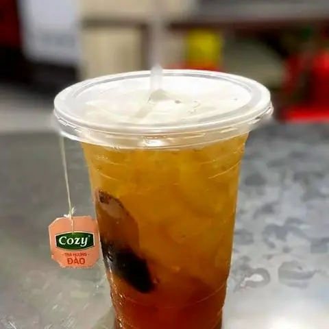 Hình ảnh Trà Đào