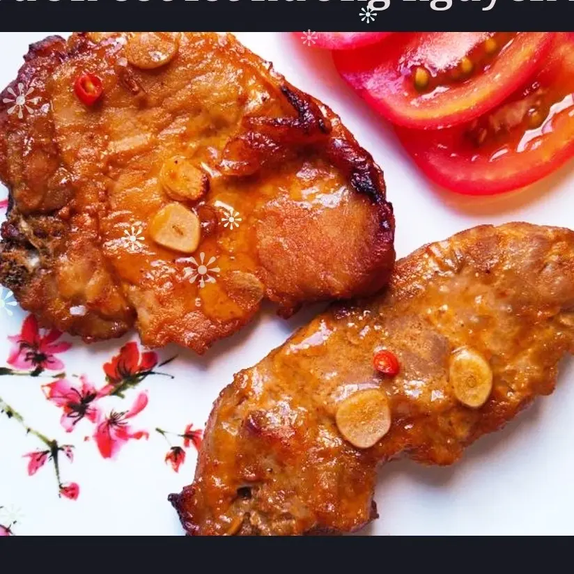 Hình ảnh Sườn nướng