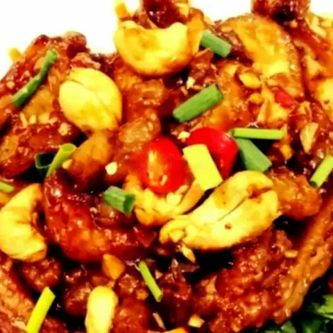Hình ảnh Sụn gà chiên nước mắm