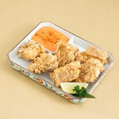 Hình ảnh Gà chiên karaage
