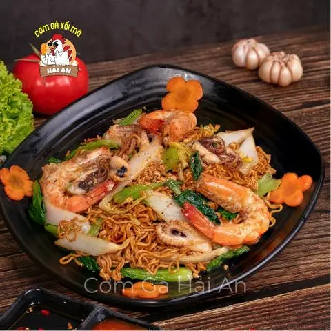 Hình ảnh Mỳ Xào Hải Sản