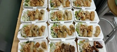 Hình ảnh BÚN CHẢ GIÒ CHAY