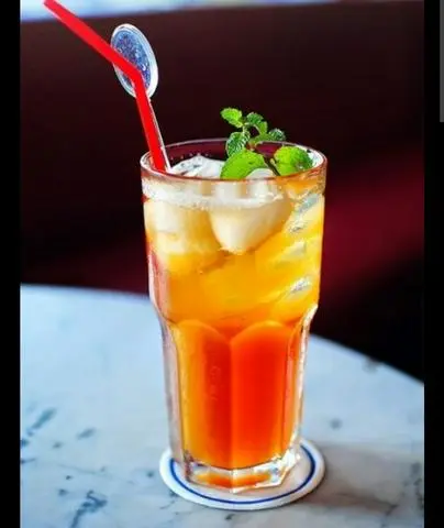 Hình ảnh Trà Vải