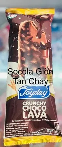 Hình ảnh Socola giòn tan chảy