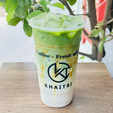 Hình ảnh Matcha Latte Caramel