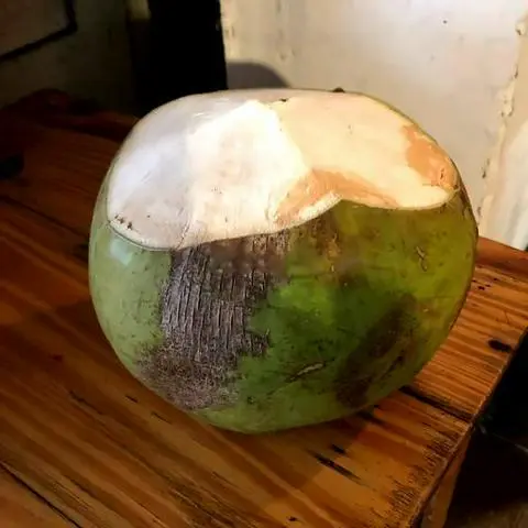 Hình ảnh Dừa tươi