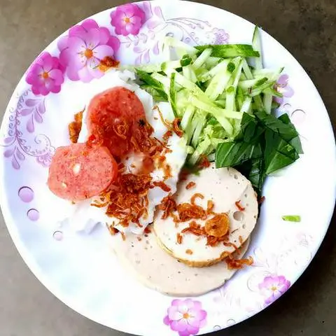 Hình ảnh Bánh ướt thường nhỏ - không nhân