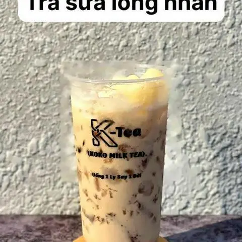 Hình ảnh Trà sữa Long Nhãn