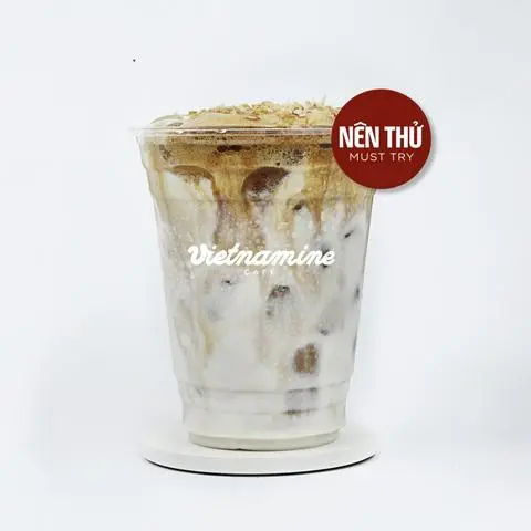 Hình ảnh Cà phê cốt dừa