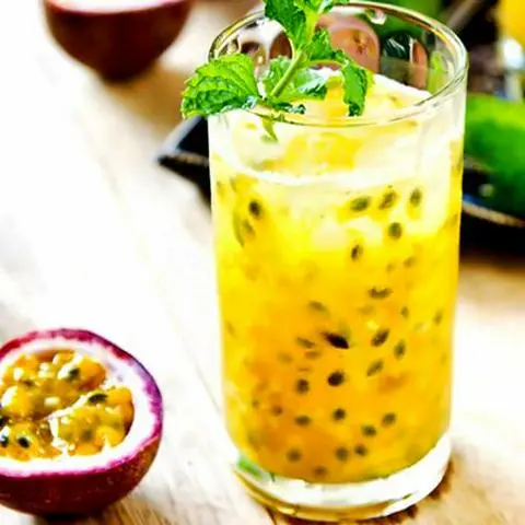 Hình ảnh Chanh dây