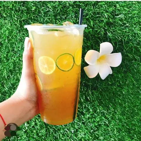 Hình ảnh trà tắc 