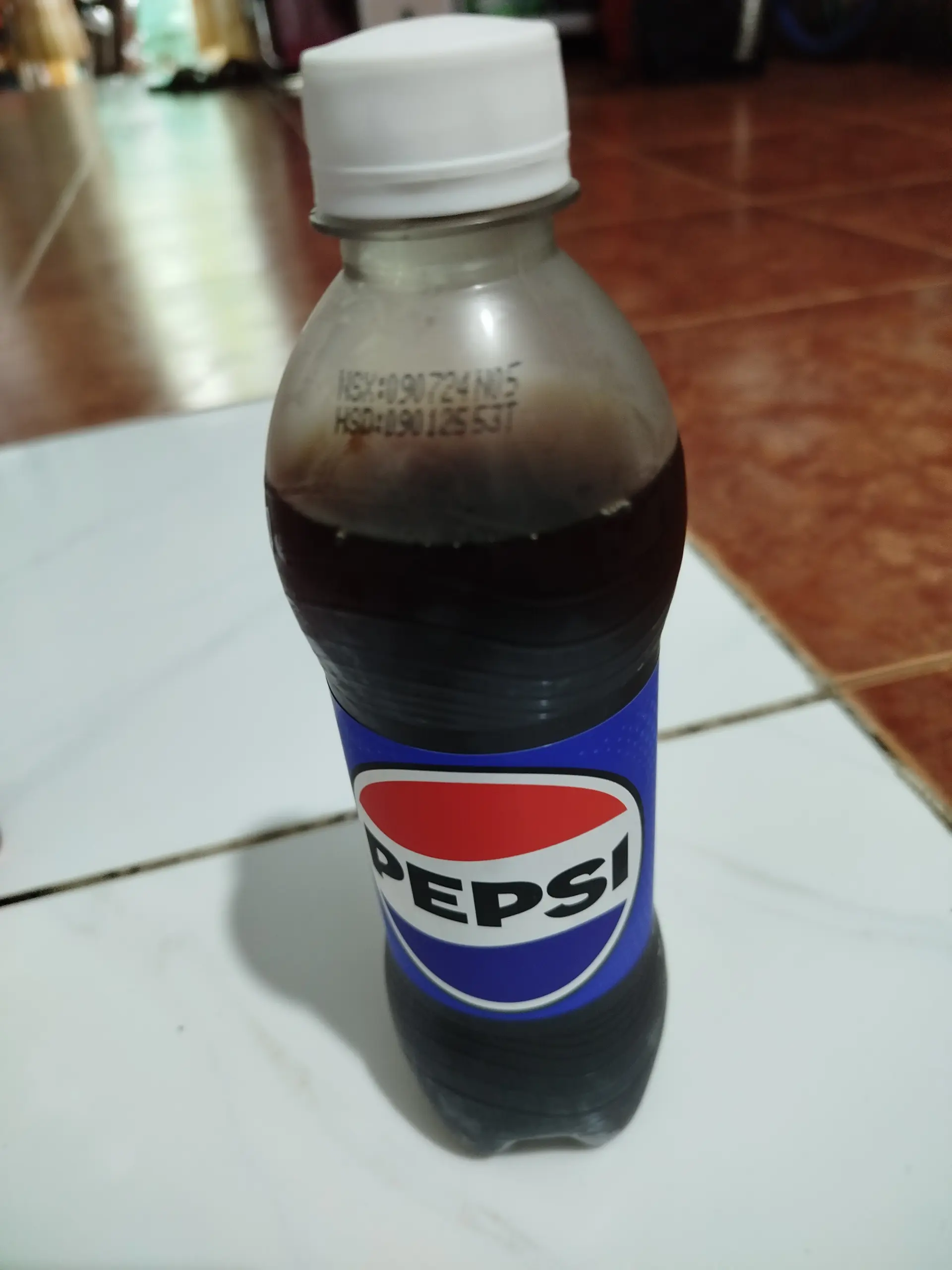Hình ảnh Nước ngọt Pepsi +tẩy đá 
