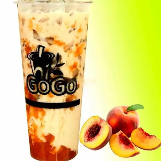 Hình ảnh Trà sữa đào L