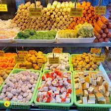 Hình ảnh Combo cá viên chiên lộn xộn (Phần nhỏ) - 1 Coca