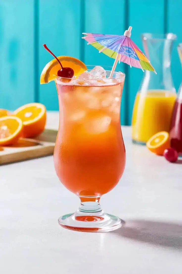 Hình ảnh Mocktail nhiệt đới