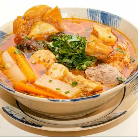 Hình ảnh BÚN THÁI 