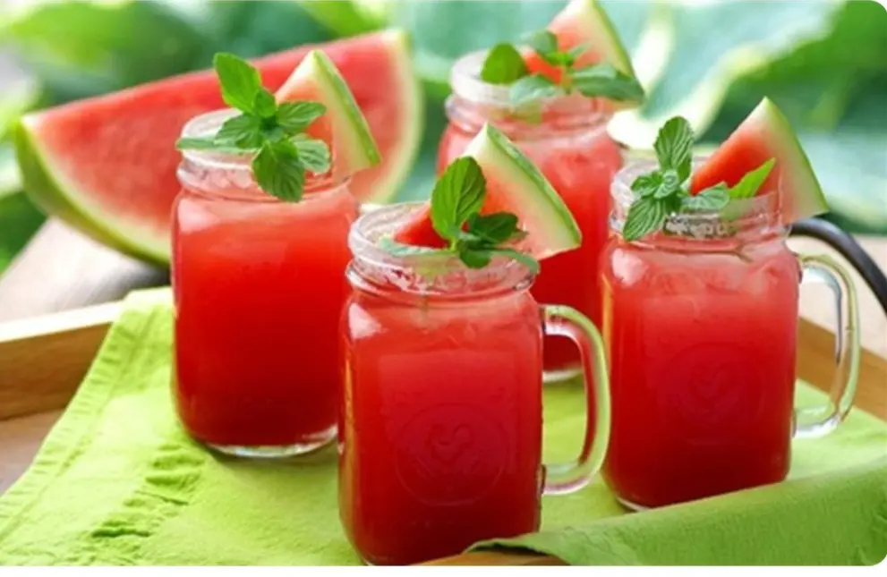 Hình ảnh Nước ép dưa hấu