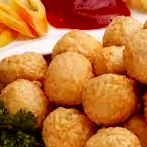 Hình ảnh Tôm viên chiên