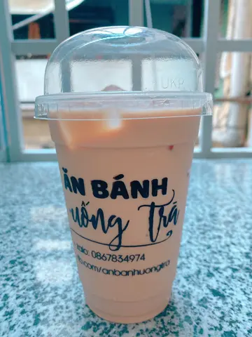 Hình ảnh Trà sữa truyền thống size 700ml