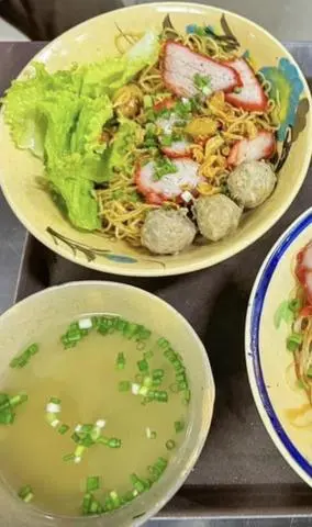 Hình ảnh Xá Xíu + Bò viên