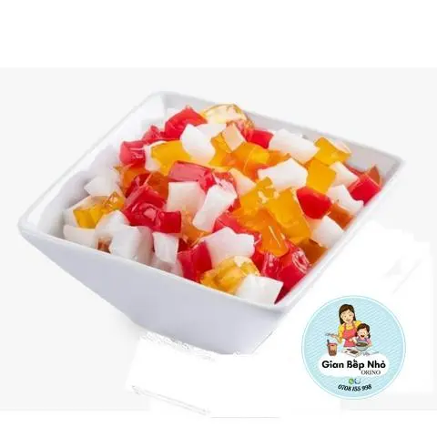 Hình ảnh Thạch Trái Cây 