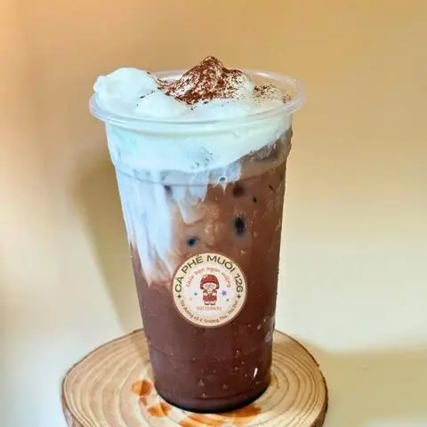 Hình ảnh Cacao Muối - 500ml