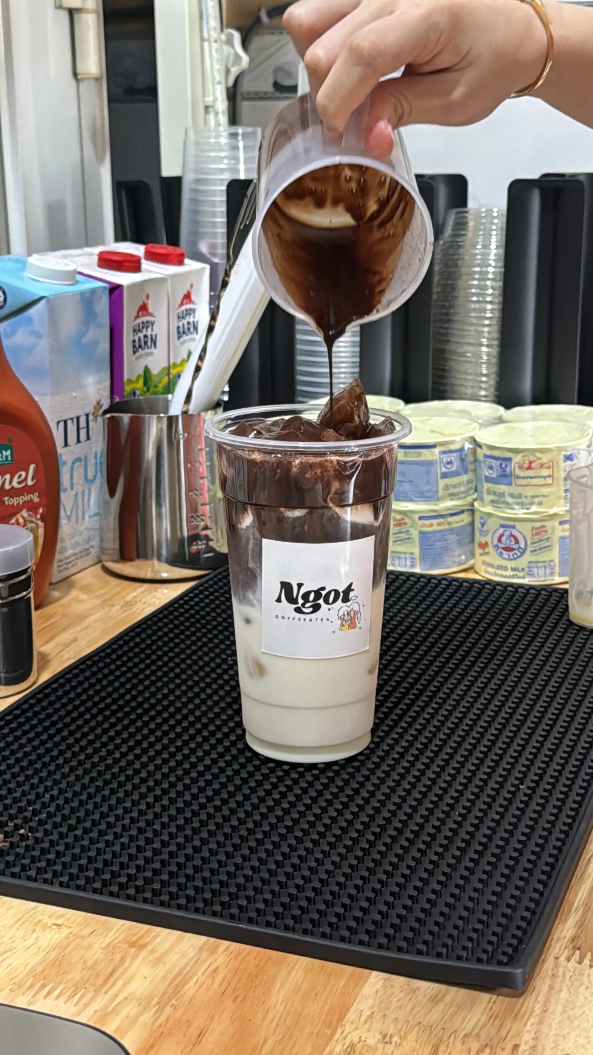 Hình ảnh Cacao latte